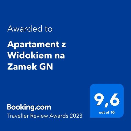 Apartament Apartament z Widokiem na Zamek GN Malbork Zewnętrze zdjęcie