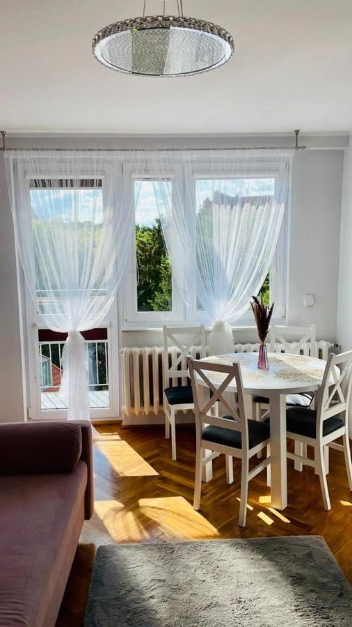 Apartament Apartament z Widokiem na Zamek GN Malbork Zewnętrze zdjęcie