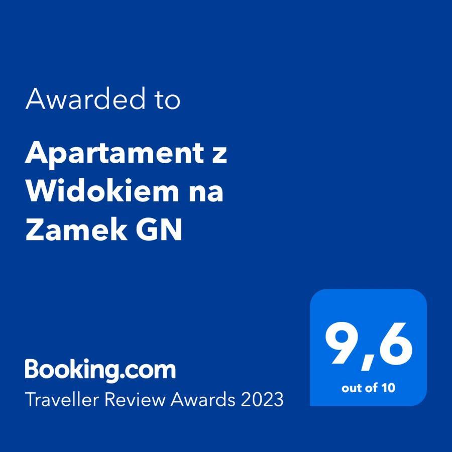 Apartament Apartament z Widokiem na Zamek GN Malbork Zewnętrze zdjęcie